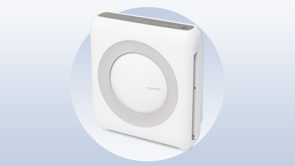 coway air purifier