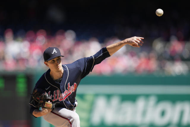 Max Fried scheduled to start for Braves as they face Nationals - Battery  Power