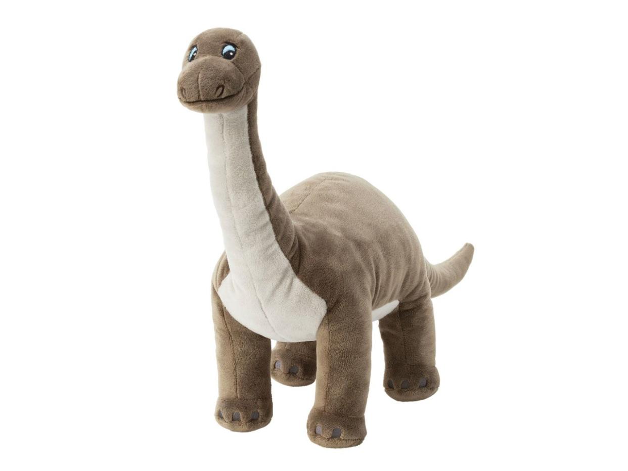 Jättelik Soft Dinosaur