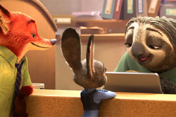 Zootopia - Rotten Tomatoes