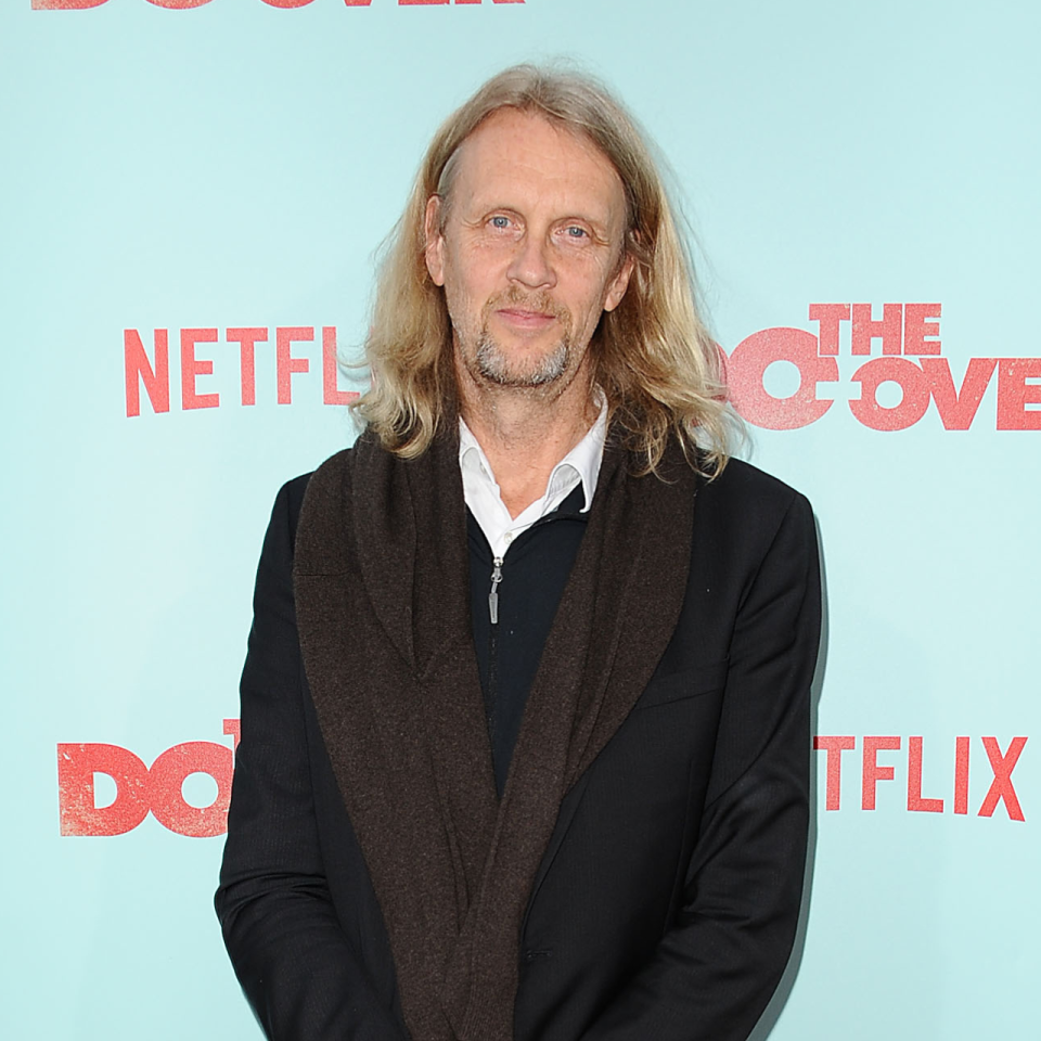 Torsten Voges attends the Los Angeles premiere of The Do Over