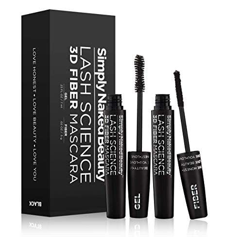 9) Lash Science 3D Fiber Lash Mascara Kit