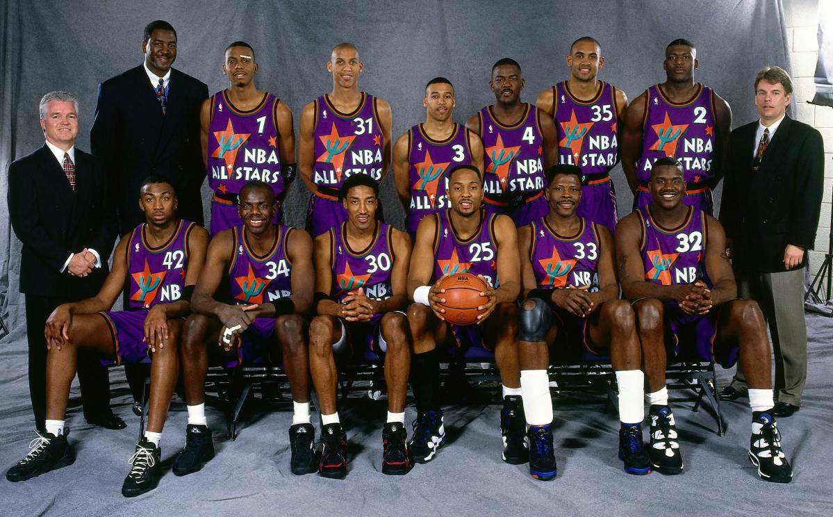 1994 NBA All-Star recap