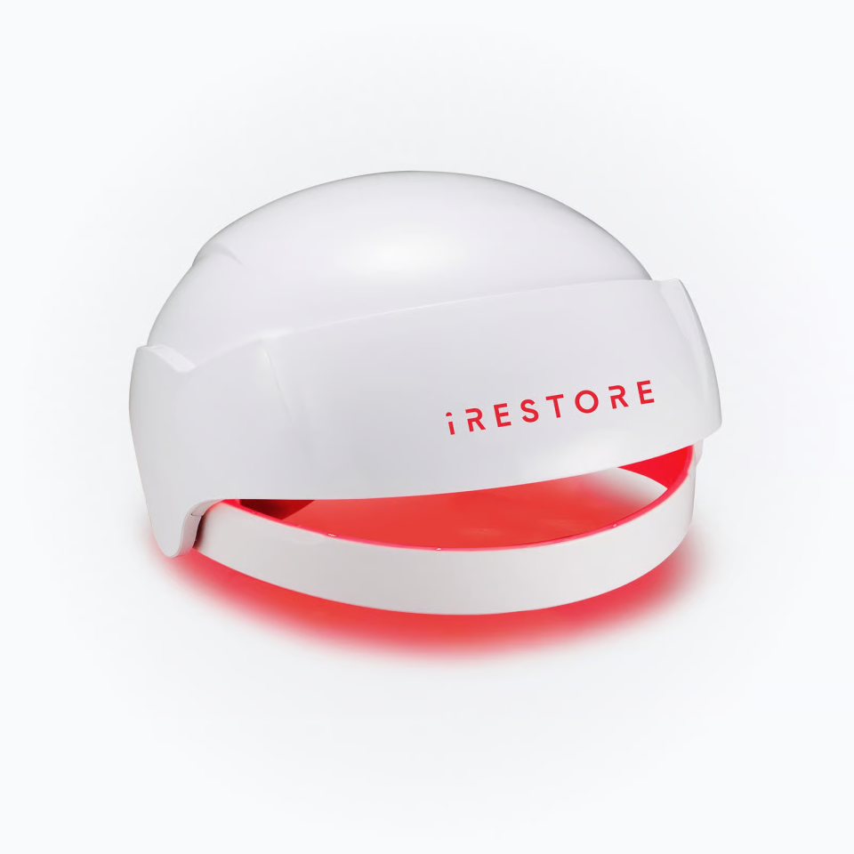 iRestore Essential, a laser hair therapy device