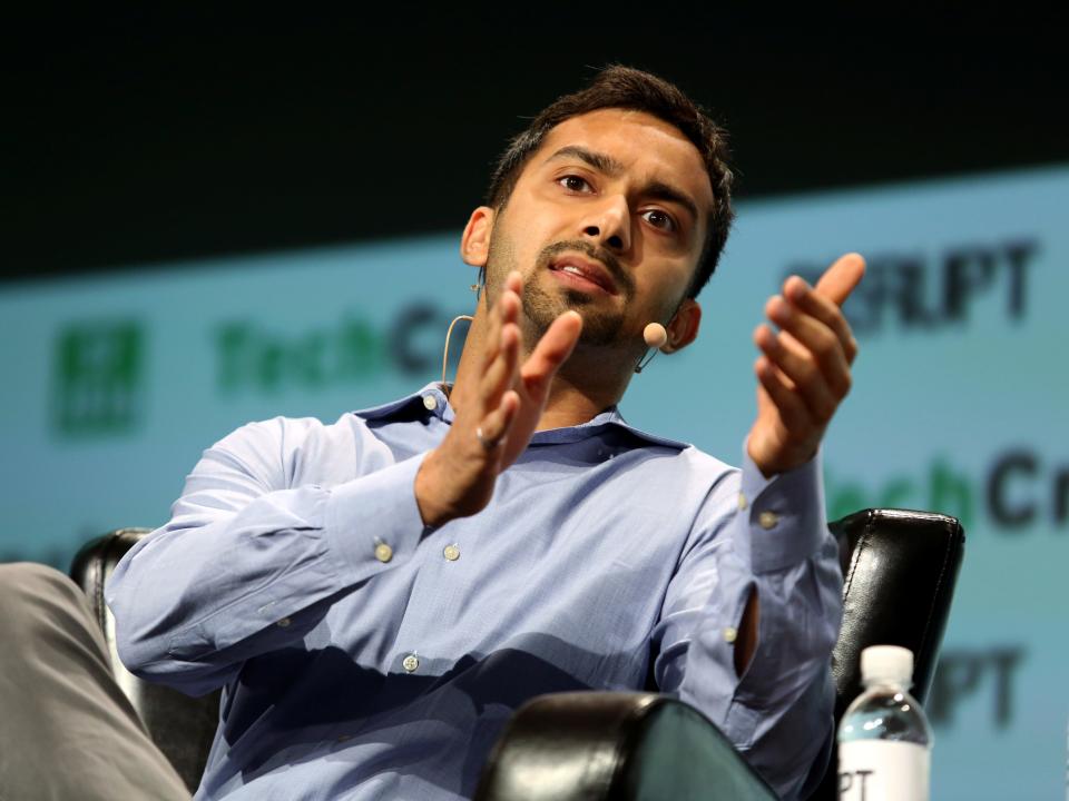 Apoorva Mehta instacart