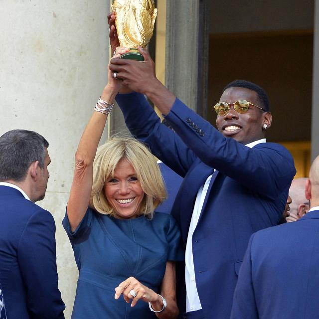 Louis Vuitton Wins The World Cup