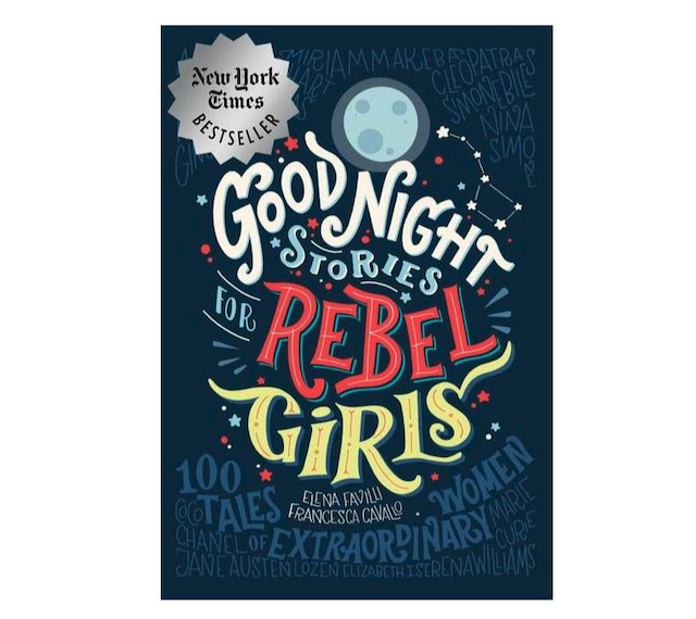 Image: Rebel Girls. - Credit: Image: Rebel Girls.