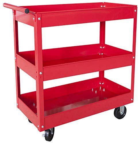 Torin Heavy Duty Rolling Utility Cart