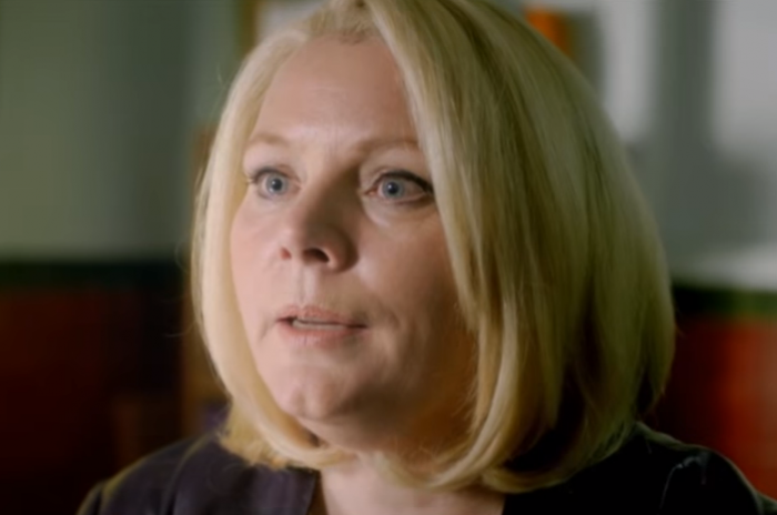 Joanna Scanlon is a terrific addition to Electric Dreams [Photo credit: Channel 4]