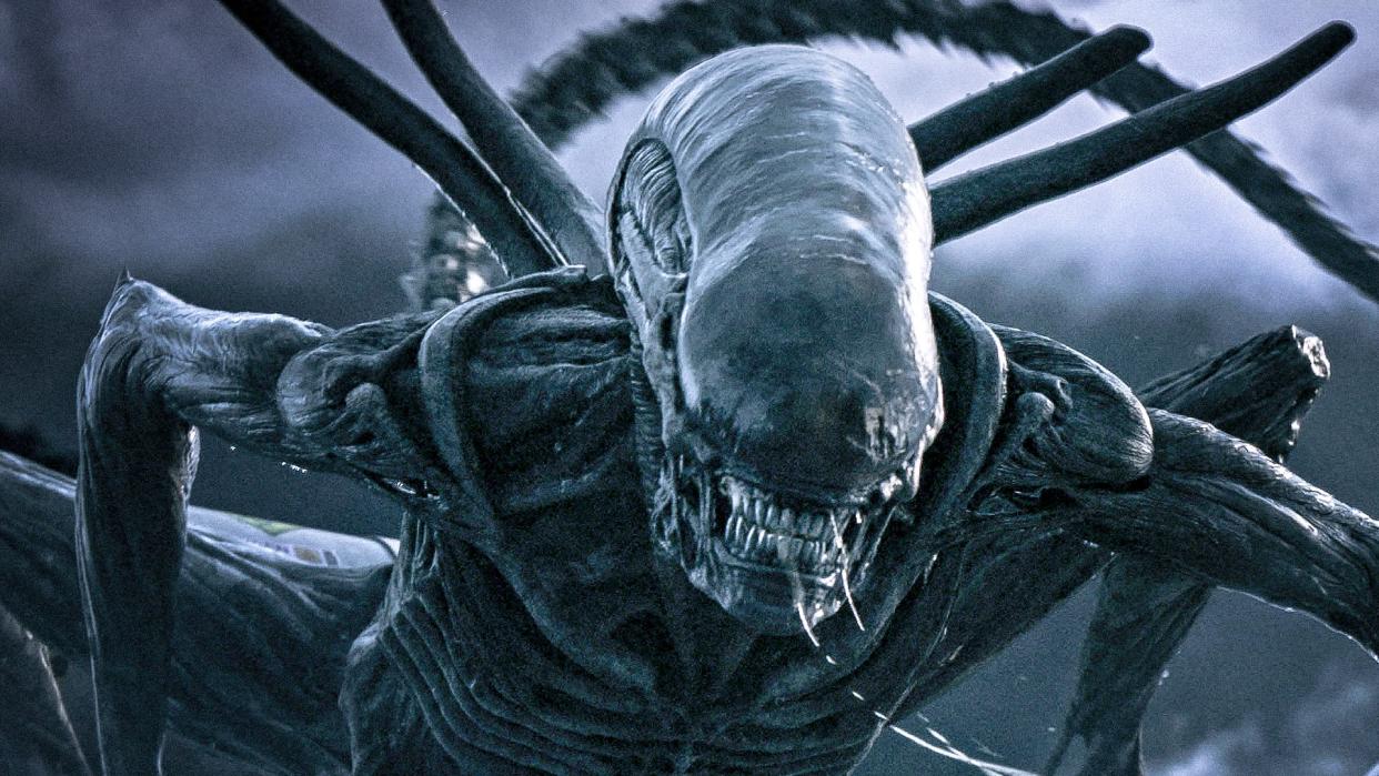 Ridley Scott still wants to make another Alien sequel (Image by 20th Century Studio)