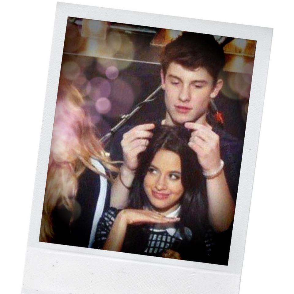 Camila Cabello et Shawn Mendes