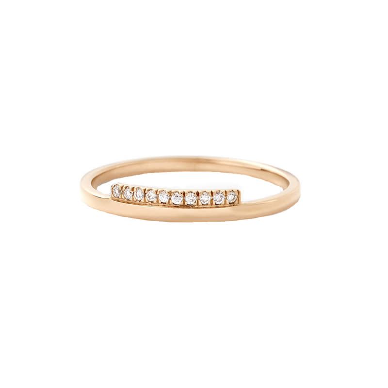 <a rel="nofollow noopener" href="http://moniquepean.com/shop/rings/rcd609r-gold-stacking-band-with-white-diamond-step.html?" target="_blank" data-ylk="slk:Gold Stacking Band With White Diamond Step, Monique Pean, $1465;elm:context_link;itc:0;sec:content-canvas" class="link ">Gold Stacking Band With White Diamond Step, Monique Pean, $1465</a><p> <strong>Related Articles</strong> <ul> <li><a rel="nofollow noopener" href="http://thezoereport.com/fashion/style-tips/box-of-style-ways-to-wear-cape-trend/?utm_source=yahoo&utm_medium=syndication" target="_blank" data-ylk="slk:The Key Styling Piece Your Wardrobe Needs;elm:context_link;itc:0;sec:content-canvas" class="link ">The Key Styling Piece Your Wardrobe Needs</a></li><li><a rel="nofollow noopener" href="http://thezoereport.com/entertainment/celebrities/ariana-grande-manchester-benefit-concert/?utm_source=yahoo&utm_medium=syndication" target="_blank" data-ylk="slk:Ariana Grande Will Return To Manchester For A Benefit Concert;elm:context_link;itc:0;sec:content-canvas" class="link ">Ariana Grande Will Return To Manchester For A Benefit Concert</a></li><li><a rel="nofollow noopener" href="http://thezoereport.com/entertainment/culture/love-actually-sequel-red-nose-day-special/?utm_source=yahoo&utm_medium=syndication" target="_blank" data-ylk="slk:The Love Actually Sequel We've Been Waiting For Is Finally Here;elm:context_link;itc:0;sec:content-canvas" class="link ">The <i>Love Actually</i> Sequel We've Been Waiting For Is Finally Here</a></li> </ul> </p>