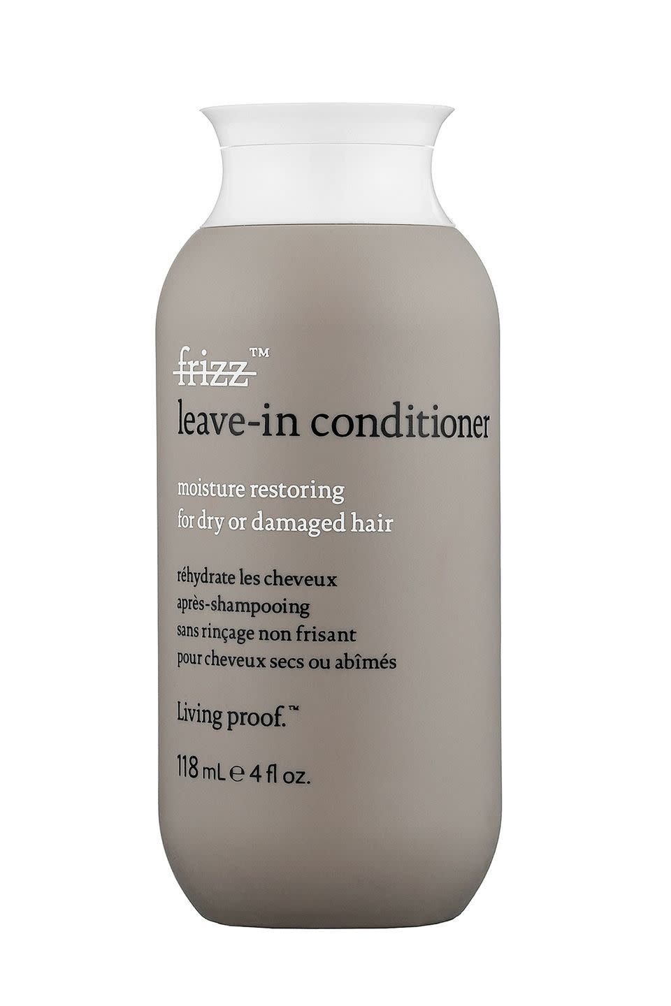 Living Proof No Frizz Leave-In Conditioner