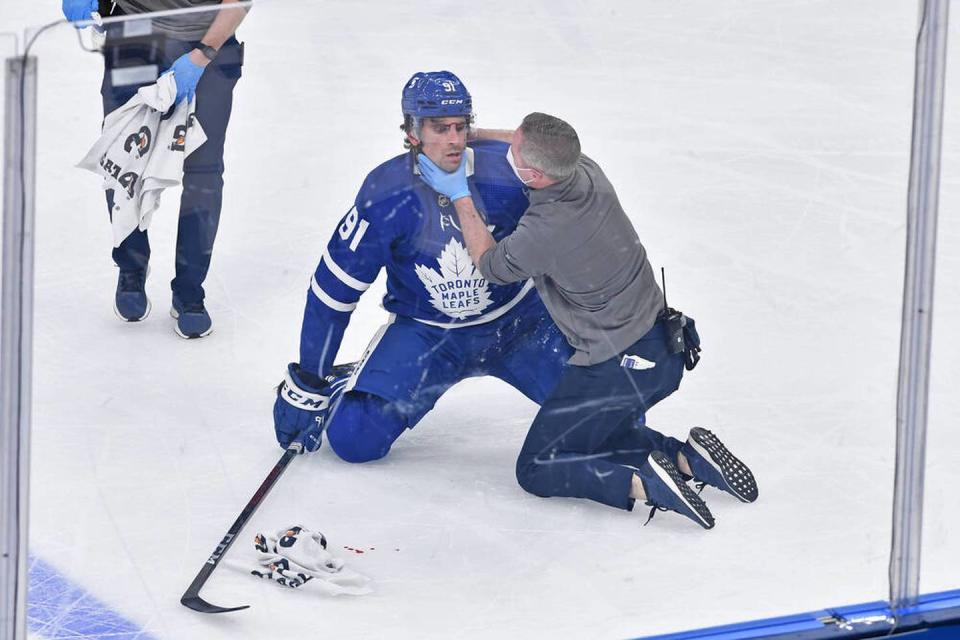 Nach Horrorszene! Toronto-GM attackiert Zeitung