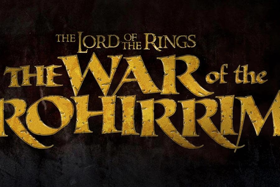 Lord of the Rings: The War of the Rohirrim confirma su fecha de estreno