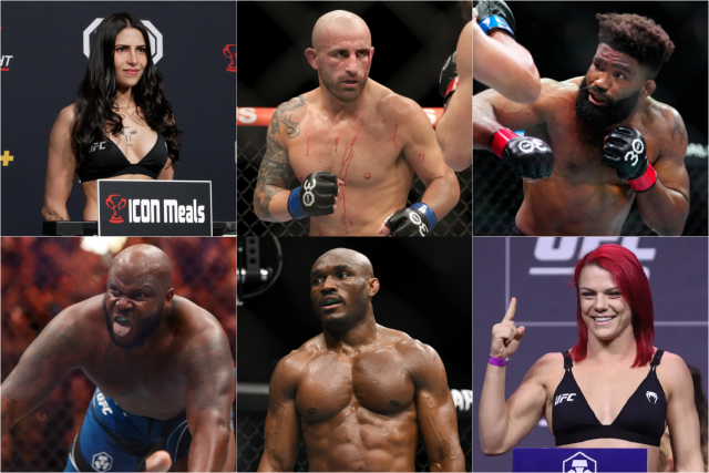 5 fighters who could enter UFC, Bellator with January wins