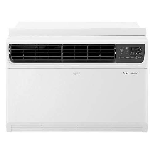 1) Dual Inverter Smart Window Air Conditioner