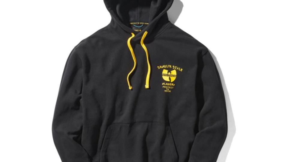 Wu Tang Stance Hoodie