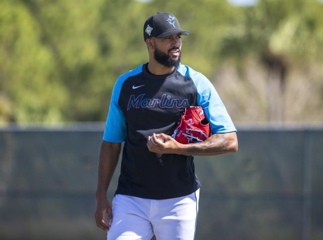 Marlins name Sandy Alcantara Opening Day starter vs. Giants - NBC Sports