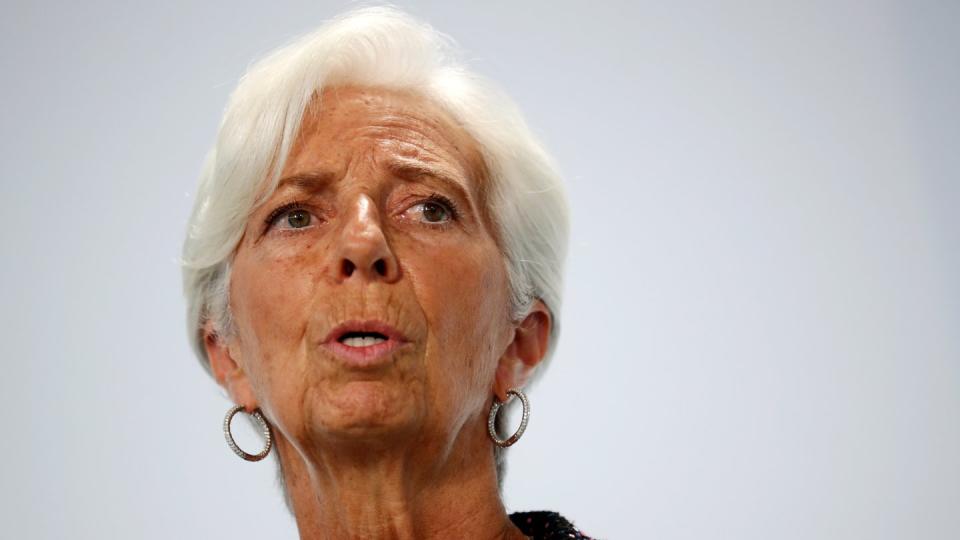 EZB-Chefin Christine Lagarde plädiert für ein verständliches Inflationsziel.