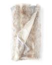 <p><strong>Fabulous Furs</strong></p><p>neimanmarcus.com</p><p><strong>$375.00</strong></p><p><a href="https://www.neimanmarcus.com/p/fabulous-furs-faux-siberian-fox-throw-blanket-prod212050062" rel="nofollow noopener" target="_blank" data-ylk="slk:SHOP NOW;elm:context_link;itc:0;sec:content-canvas" class="link ">SHOP NOW</a></p><p>Don't be shy about adding items to your registry that aren't essential. Many of your guests will want to buy you something special and outside the ordinary. </p>