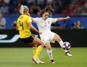 Women's World Cup - Round of 16 - Sweden v Canada