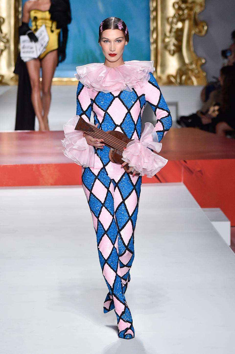 Moschino, Spring 2020