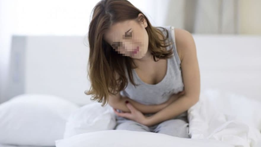 26歲小資女突然腹痛，檢查發現罹患胃癌末期。（示意圖／翻攝自Pixabay）