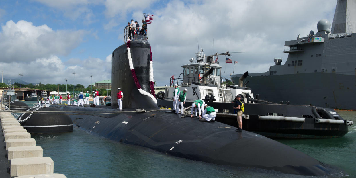 Photo credit: U.S. Navy photo by Mass Communication Specialist 2nd Class Michael H. Lee