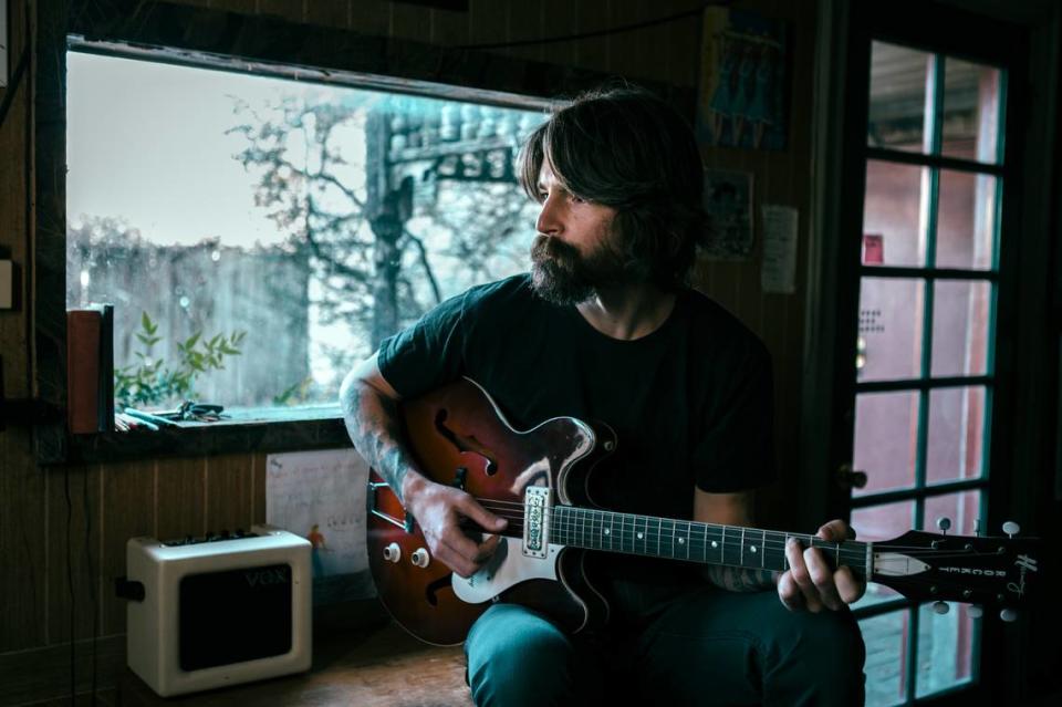 Before touring with Tyler Childers, John R. Miller will play an outdoor show in Lexington at The Burl as the headliner. The West Virginia musician recently released his first album.