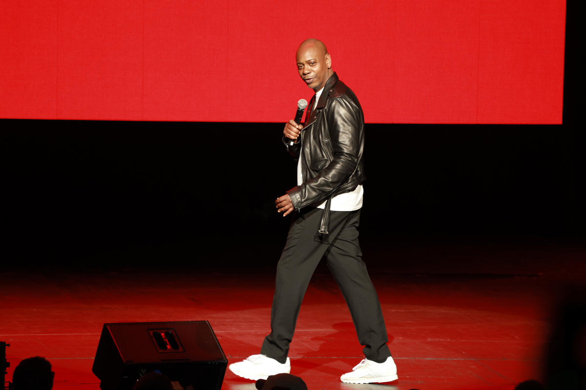 Dave Chappelle İsrail-Hamas çatışması hakkında konuştuktan sonra insanlar gösteriyi terk etti