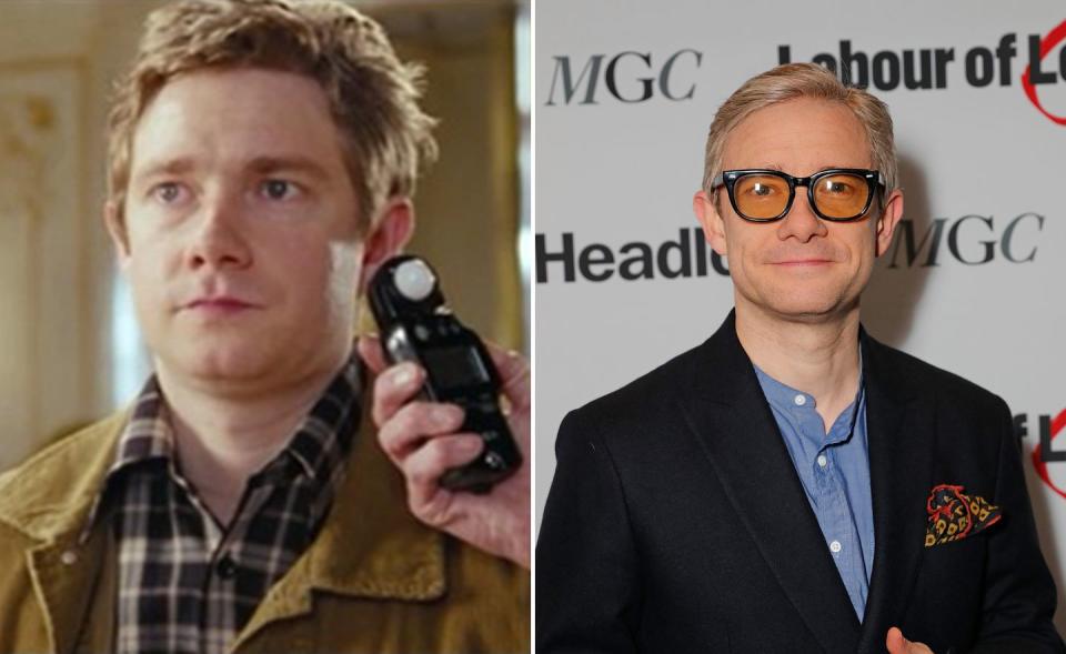 Martin Freeman