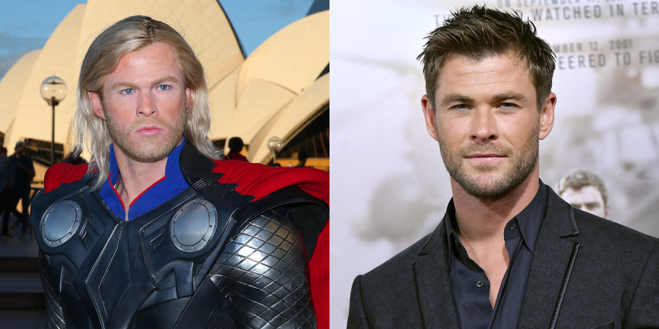 Chris Hemsworth