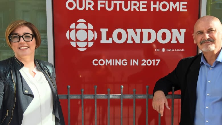 CBC London, Ont. station set to launch in June