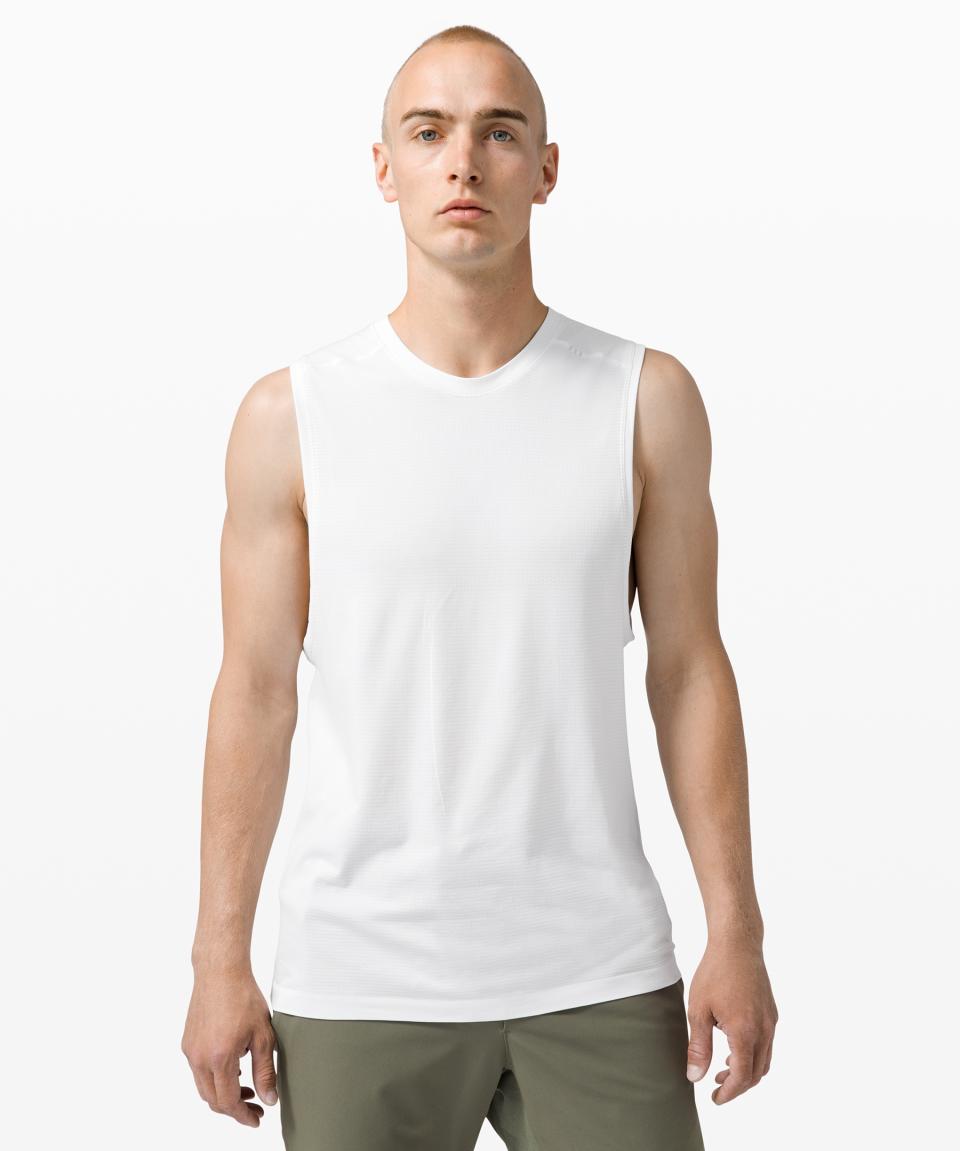 Metal Vent Tech Sleeveless 2.0