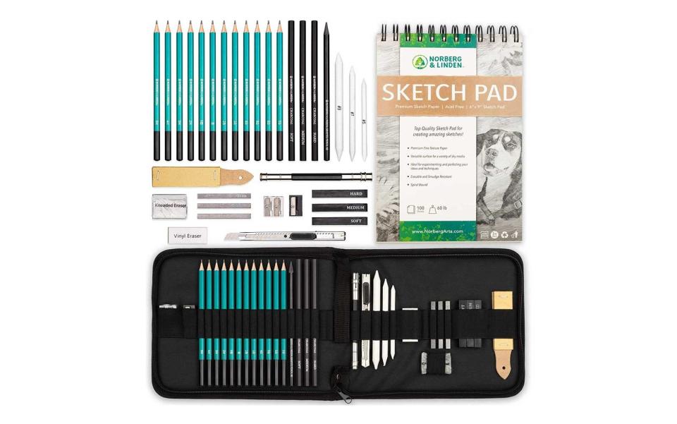 Norberg & Linden XL Drawing Set