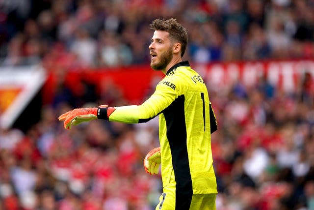 David De Gea