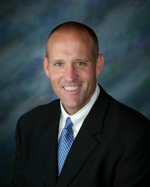 Superintendent Mark Raiff