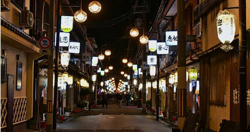 網友說，三重又沒飛田新地。（圖／photoAC）