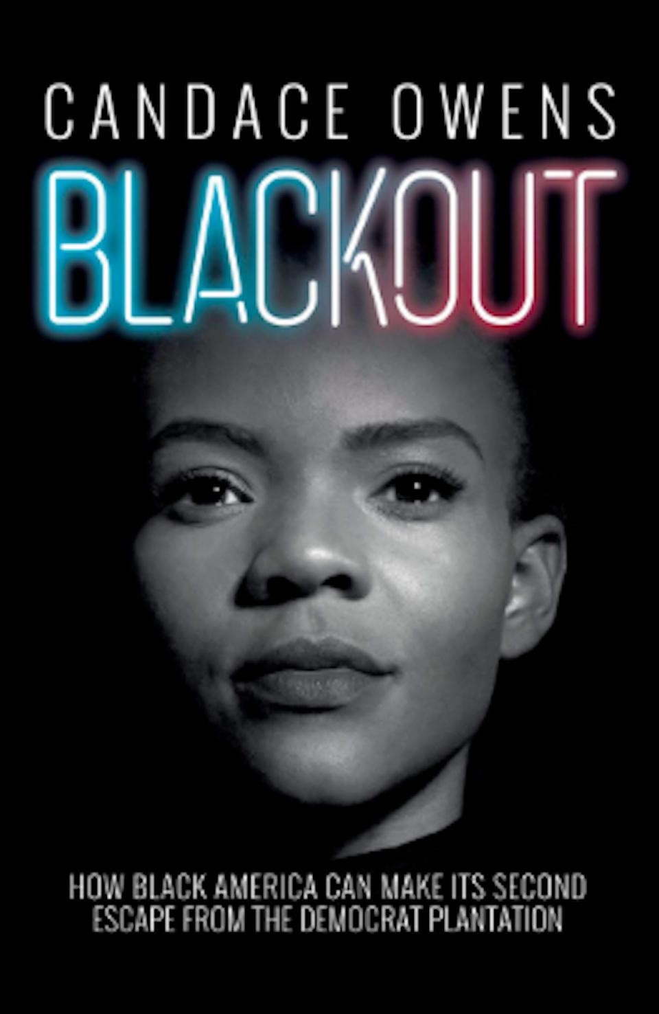 Candace Owens Blackout