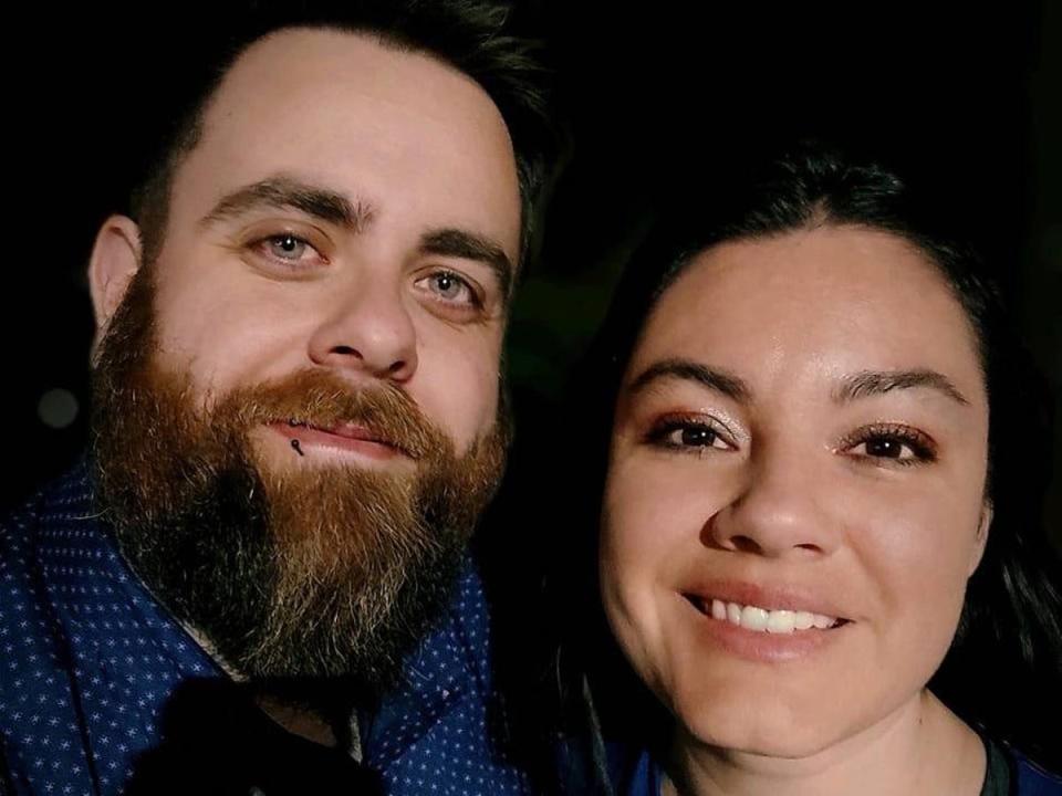 Paola Nunez Linares shot and killed after husband Zane Jones ‘flipped off’ motorist during road rage incident (Facebook)