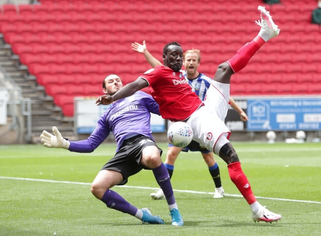 Bristol City v Sheffield Wednesday – Sky Bet Championship – Ashton Gate