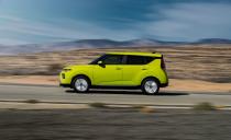 <p>The outgoing Soul EV is rated at 111 miles, making it one of the currently available electric cars with the lowest range, so any improvement will be welcome.</p>