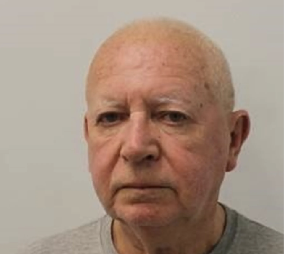 Keith Bettison, 73, strangled Ildiko Bettison, 48, to death at their home in Chessington in October 2020 (Met Police)