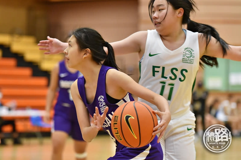 拔萃女書院以64：8大勝基督教香港信義會心誠中學