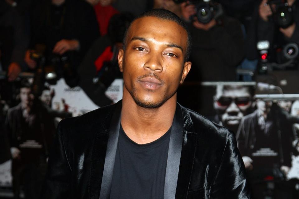 Fined: Ashley Walters (Picture: Getty)