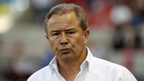 Adrian Heath Minnesota United