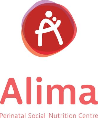 Alima logo (CNW Group/Dispensaire diététique de Montréal)