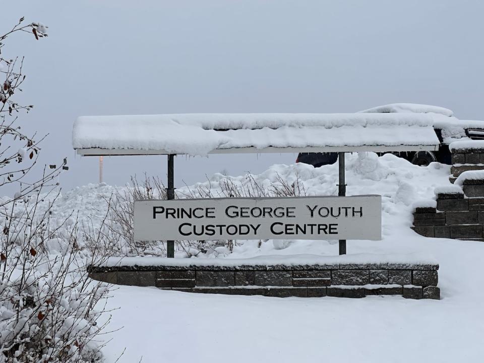 The Prince George Youth Custody Centre will be closed by March 2024, according to the ministry of children and family development.