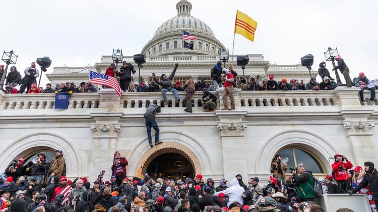 January 6 Capitol Insurrection